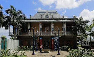 Blue Penny Museum