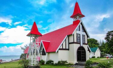 Cap Malheureux Church