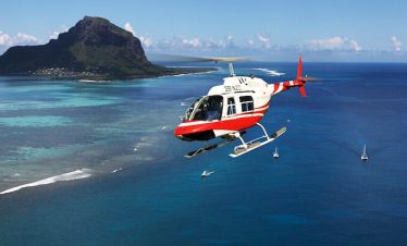 Corail Helicopter