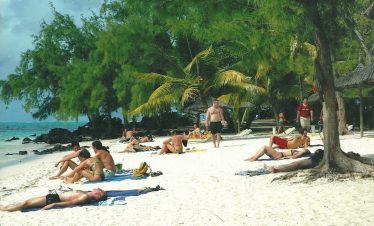 Ile aux Cerfs