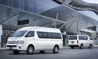 Airport Transfer (5-10 Person)