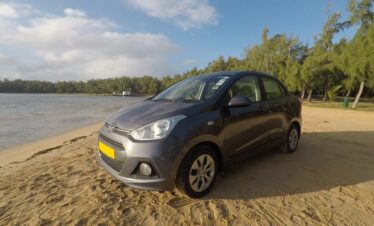 Hyundai i10 Sedan