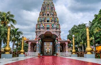 Tamil Temple